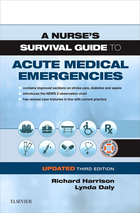 a nurse s survival guide to the ward 3e