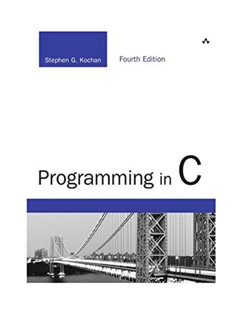 A On C 4th Edition