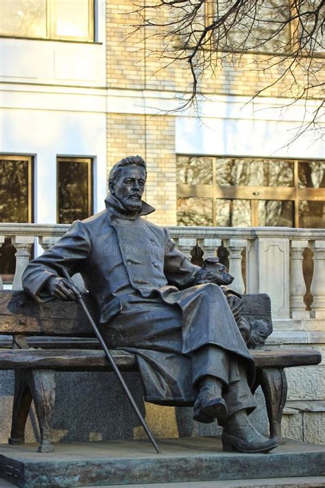 A P Chekhov