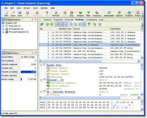 A Packet Analyzer Is Called A Sniffer Because