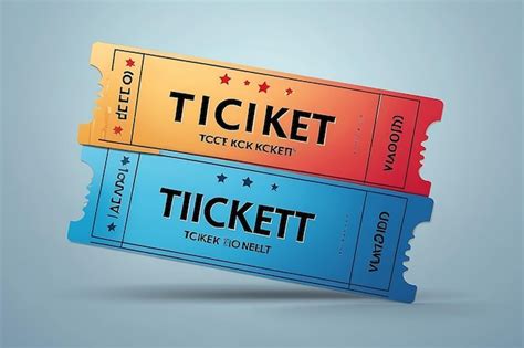A Pair Of Tickets Theme