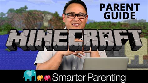 A Parents Guide To Minecraft