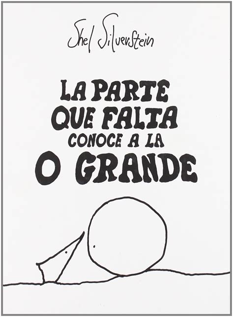 A Parte Que Falta Shel Silverstein