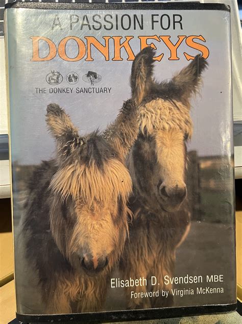 A Passion For Donkeys
