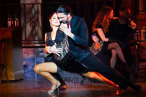 A Passion For Tango A Thoughtful Provocative And U