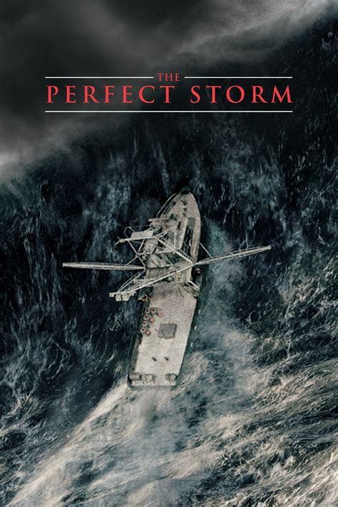 A Perfect Storm