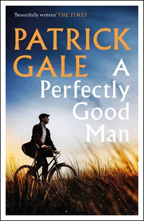 a perfectly good man