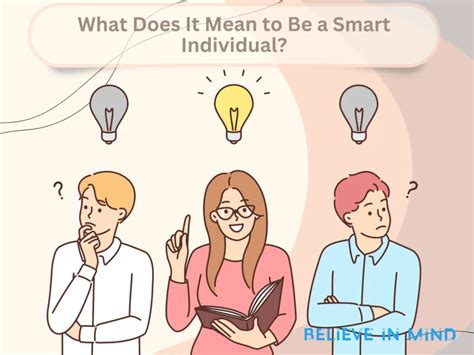 A Person Is Smart