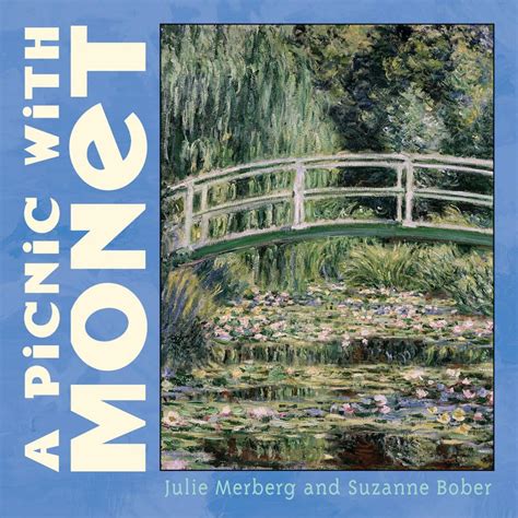 A Picnic With Monet ( Mini Masters)