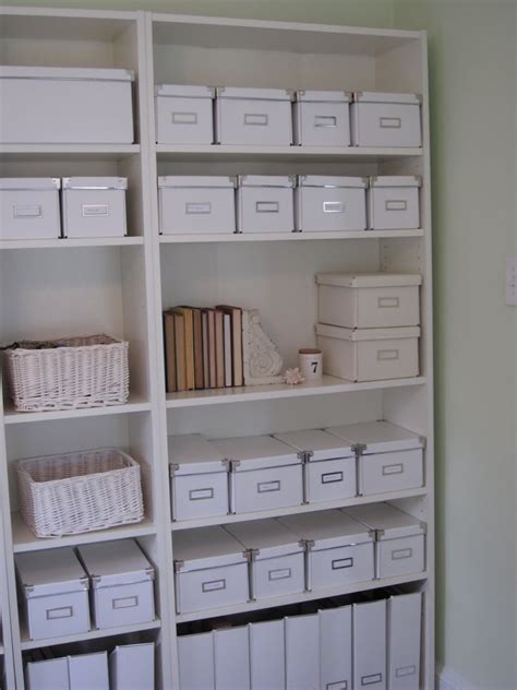 A Place For Everything