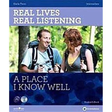A Place I Know Well Intermediate Student S Book C