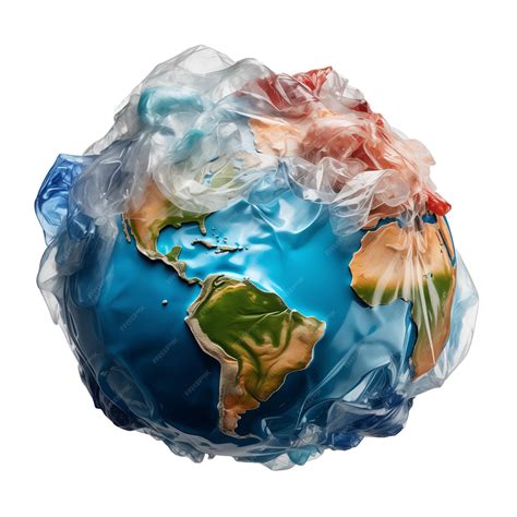 A Planet Full Of Plastic