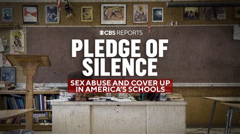 A Pledge Of Silence