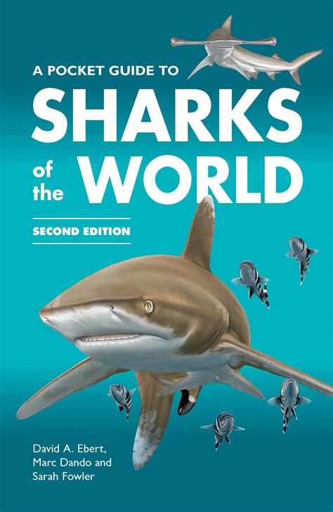 a pocket guide to sharks of the world princeton po