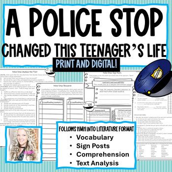 A Police Stop Changed This Teenagers Life