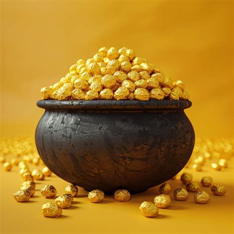 A Pot Of Gold