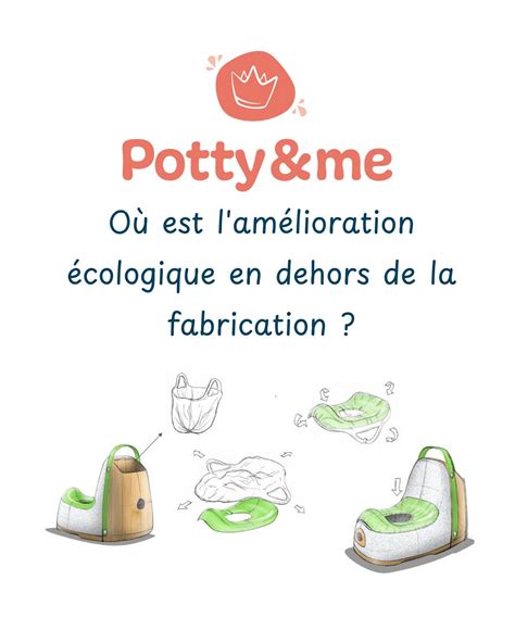 a potty for me