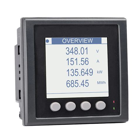 A Power Meter Based On The Ad 8307 From Analog Devices