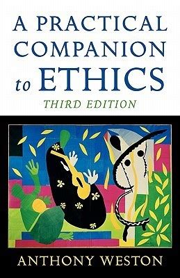 A Practical Companion To Ethics 5th Edition