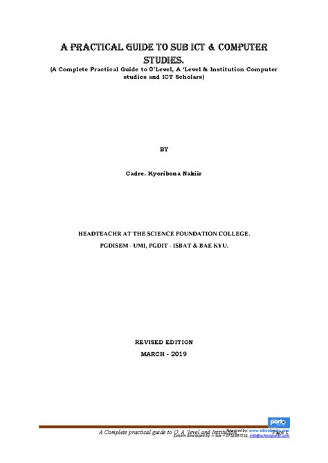 A Practical Guide To Computer Forensics Investigations