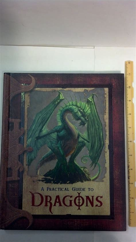 A Practical Guide To Dragons Book