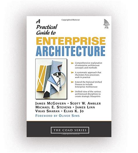 A Practical Guide To Enterprise Architectur