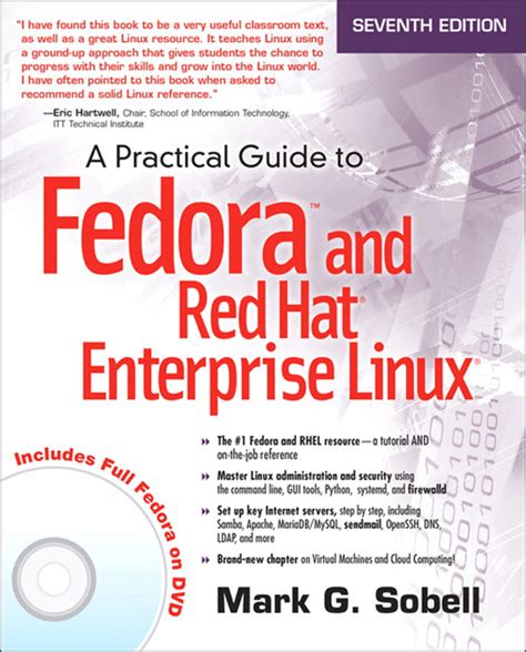 A Practical Guide To Fedora And Redhat Enterprise Linux 7th Edition Pdf