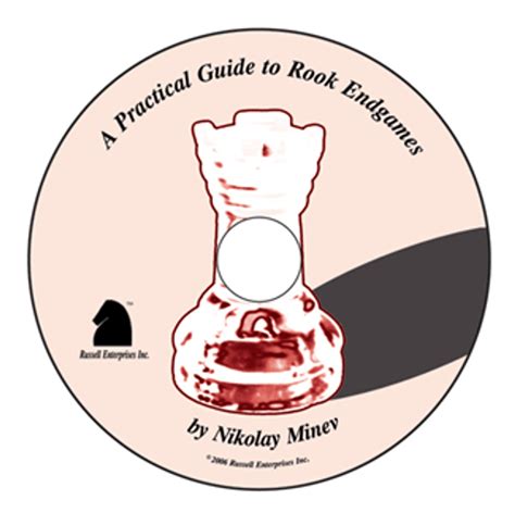 a practical guide to rook endgames