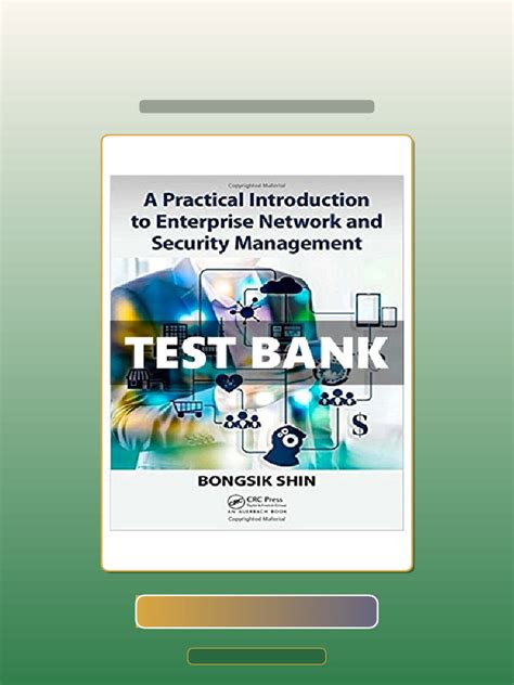 A Practical Introduction To Enterprise Network And Security Management 2nbsped
