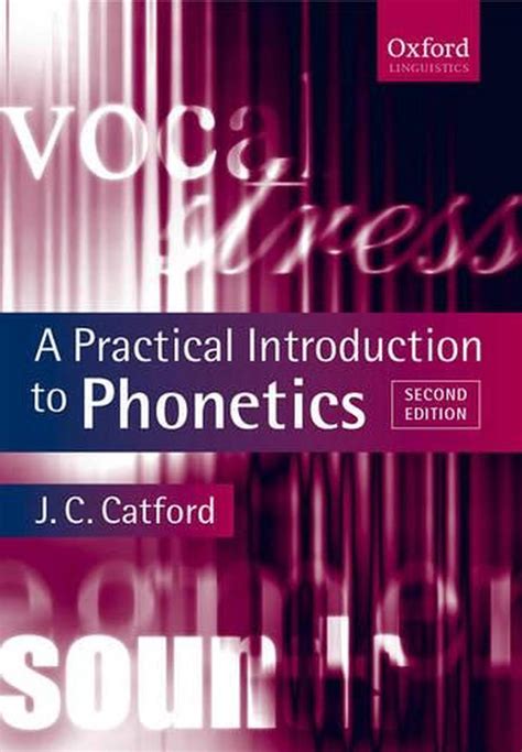 A Practical Introduction To Phonetics Catford Pdf