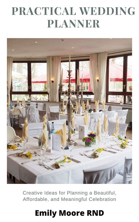 a practical wedding creative ideas for a beautifu