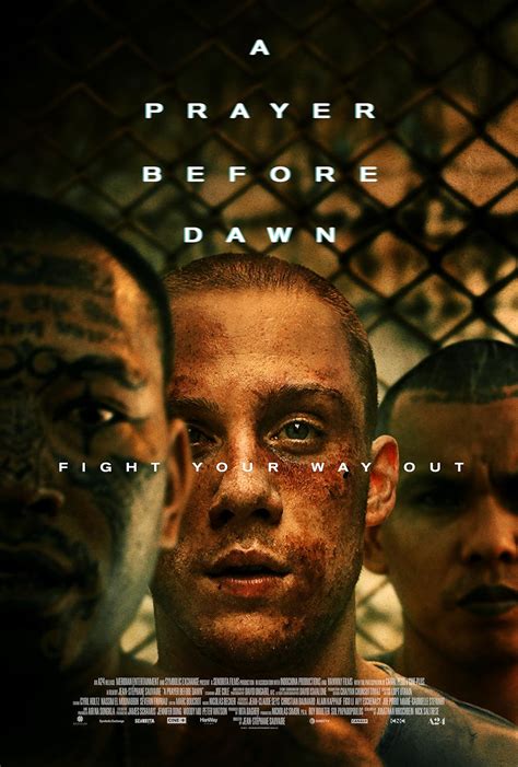 A Prayer Before Dawn A Nightmare In Thailand