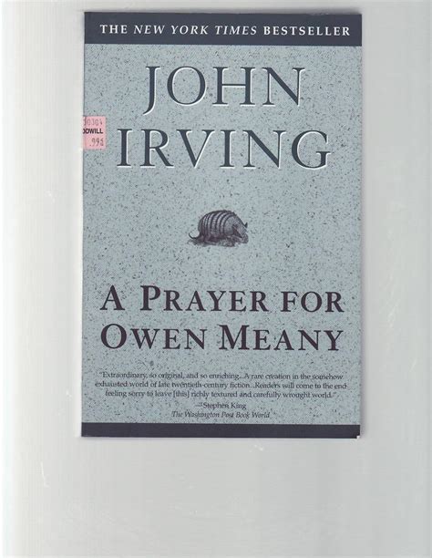 A Prayer For Meany