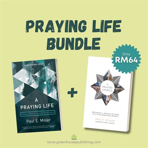 A Praying Life