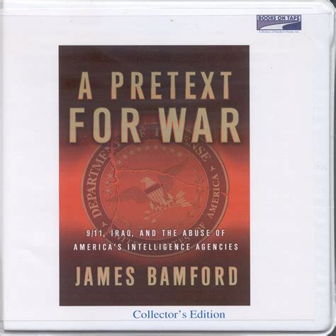 a pretext for war james bamford pdf
