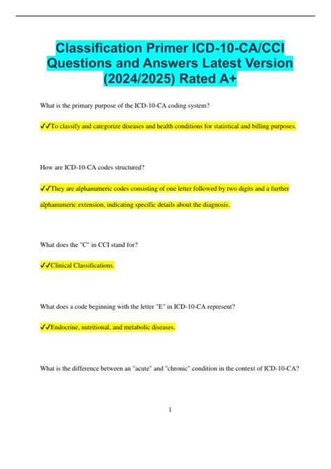 A Primer For Icd 10 Cm Users Psychological And Be