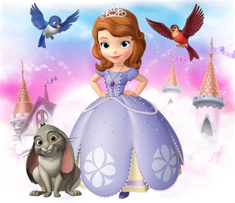 A Princesa Sofia