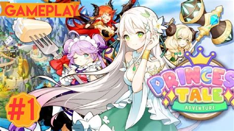 A Princess Tale Walkthrough