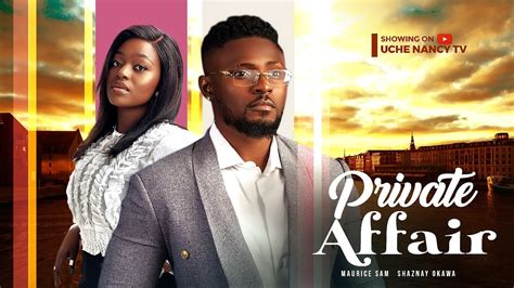 A Private Affair