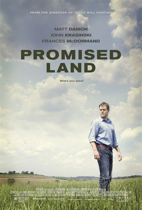 A Promised Land