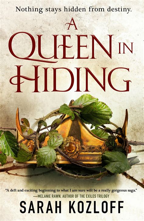 A Queen In Hiding