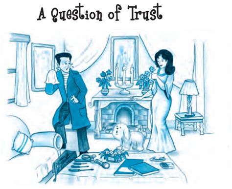 A Question Of Trust