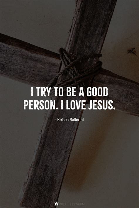 A Quote About Jesus