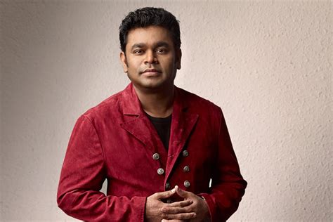 A RAHMAN：AR Rahman's Son AR Ameen Denies Reports Of Father Taking