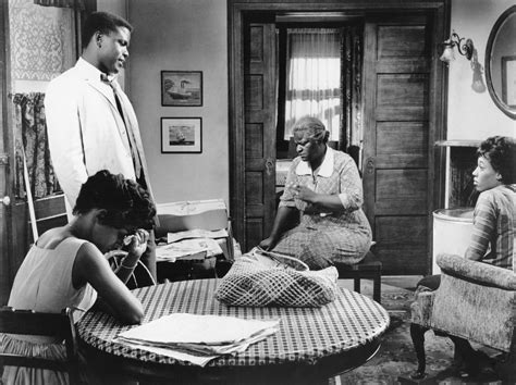 a raisin in the sun script