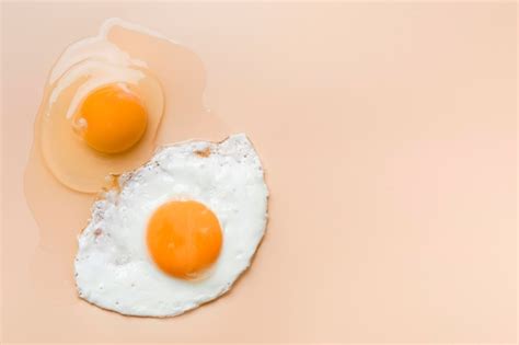 A Raw Egg Is Fried Physical Or Chemical Change
