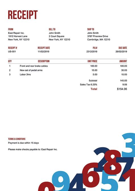 A Receipt Multi Authority E Voting System