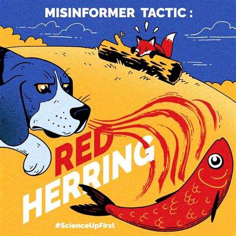 A Red Herring Is A Metaphor By Way Of