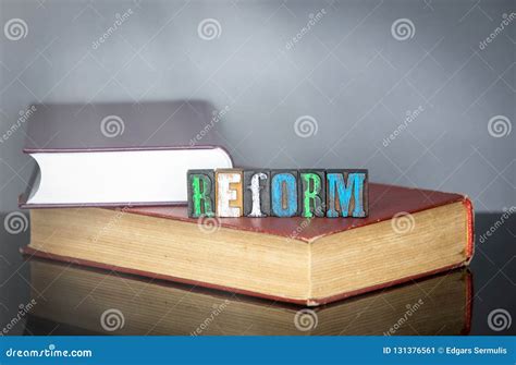 A Reforma Letras