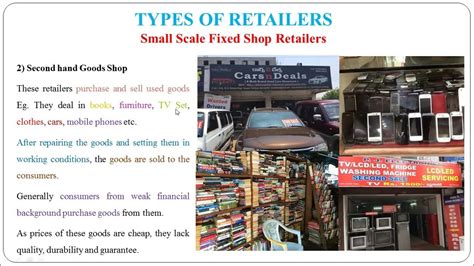 A Retailer Has Fixed